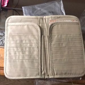 lug Other - Lug travel wallet NWT price firm lug Other - Lug travel wallet NWT price firm
